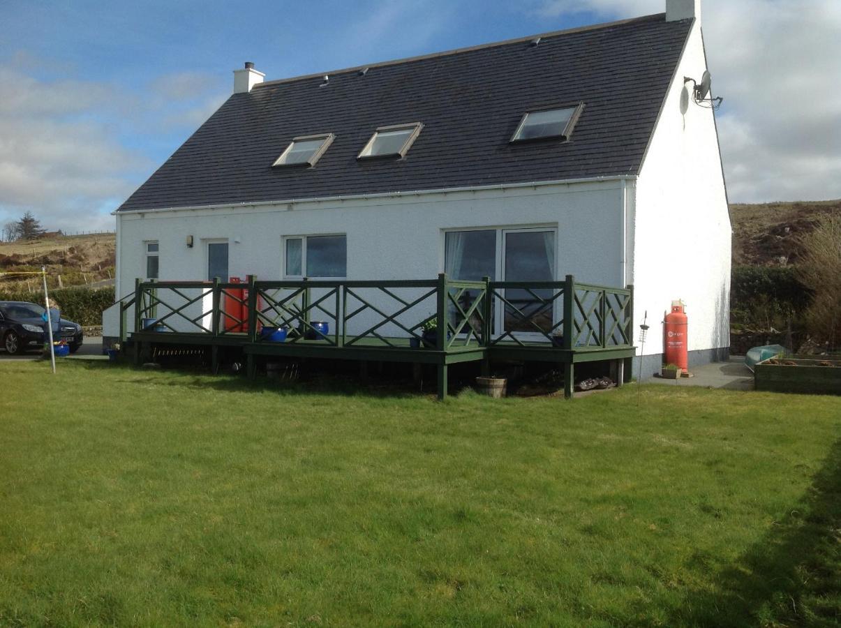 Bed and Breakfast Taigh Pa Uig  Exterior foto